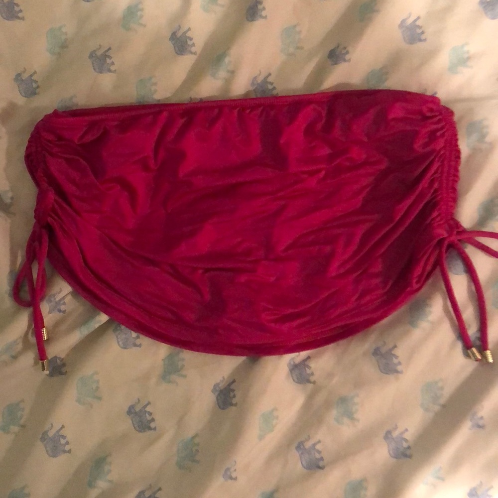 Woman’s bathing suit